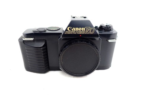 Canon body - -,