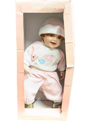 Regency fine porcelain doll - regency,