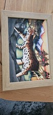 Moorcroft Wall Plaque