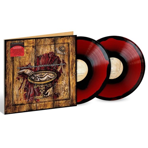Smashing pumpkins machina - smashing, /