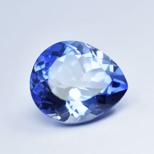 Natural blue sapphire - sapphire, 7.40