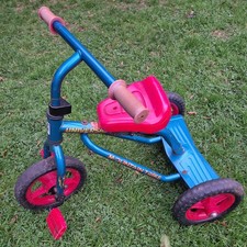 Kids Trike Tricycle Bike Outdoor or Indoor Universal Mountain Trike