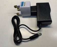 5volt  1A plug-in power supply