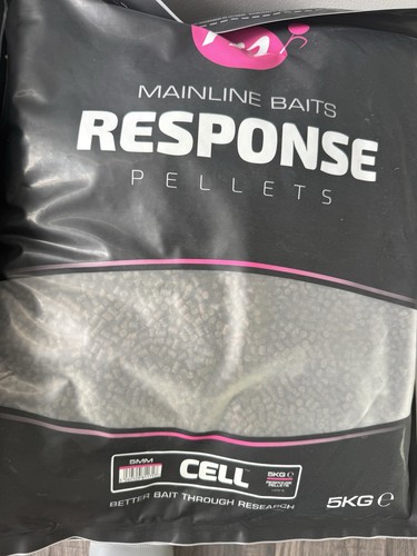 Mainline baits response - mainline,