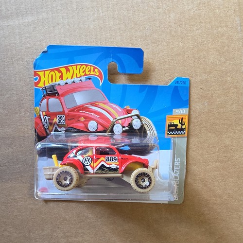 Hot wheels volkswagen baja - hot,