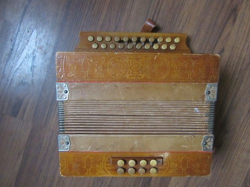 Vintage melodeon koch hohner - vintage,