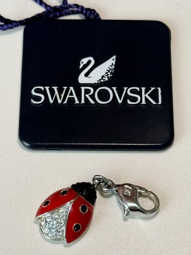 Swarovski sterling silver - silver, 925