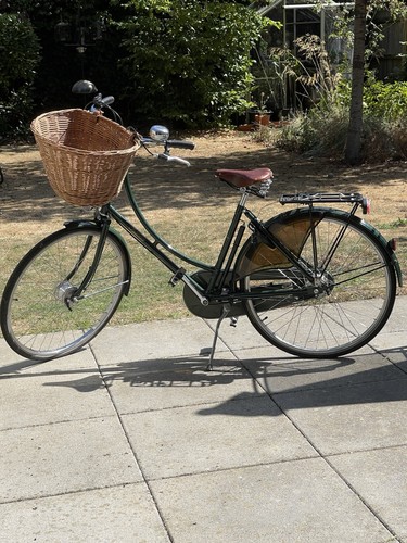 Pashley regency green - pashley,