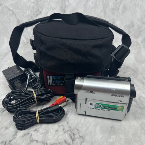 Sony handycam dcr hc52 - dcr-hc52, minidv