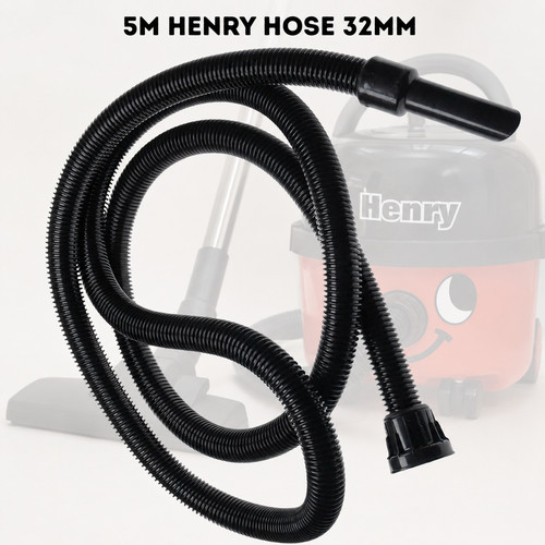 Henry numatic hose 32mm - henry,