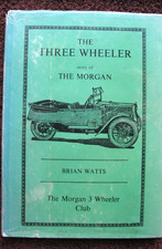 BOOK:"THE THREE WHEELER, Story