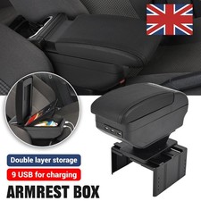 Car Universal Storage Armrest