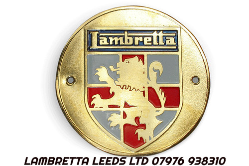 Lambretta george legshield - st,