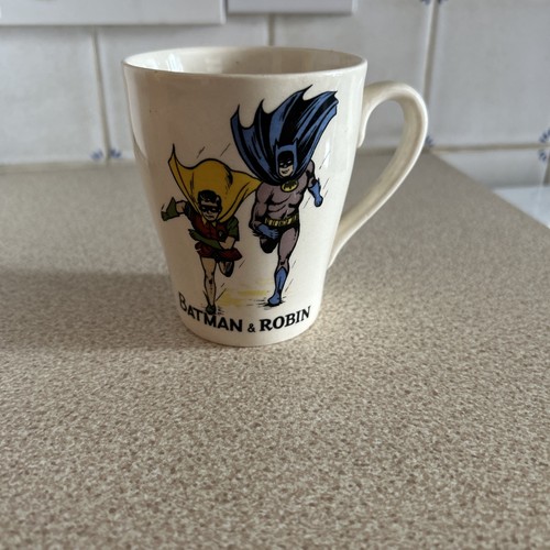 Vintage 1966 batman and robin - batman,