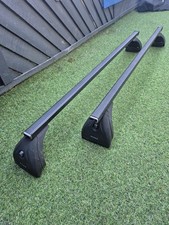 Exodus Car Roof Rack bars