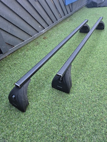 Exodus car roof rack - exodus, bars