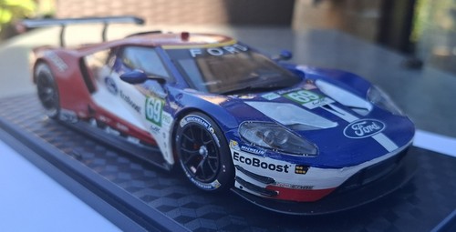 Revell ford gte 2017 - ford,