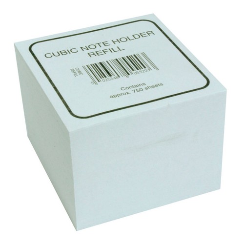 Connect memo box refill note - refill,