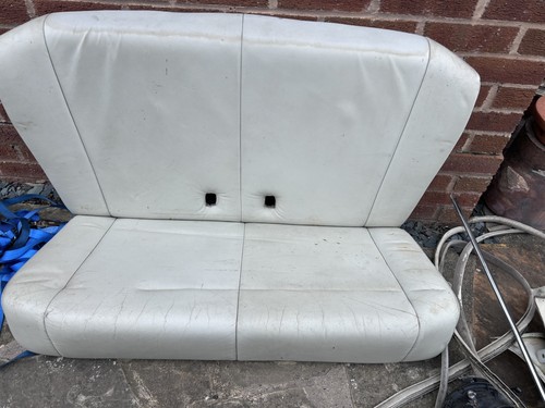 Nissan figaro rear seats - nissan,