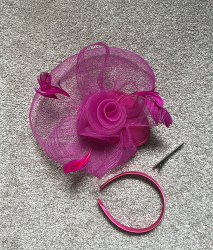 Caprilite fuchsia pink - fuchsia,