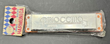 Vintage 1960s Pinocchio Brass