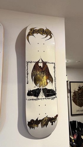 Heroin skateboards zane - heroin,