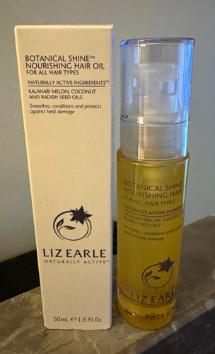 Liz earle botanical shine - liz,