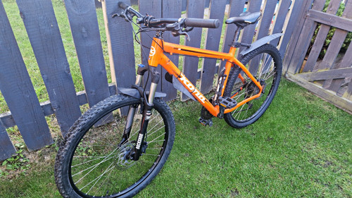 Kona blast 27in mtb - 19in, frame