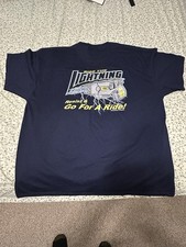Taser “Ride the Lightning”
