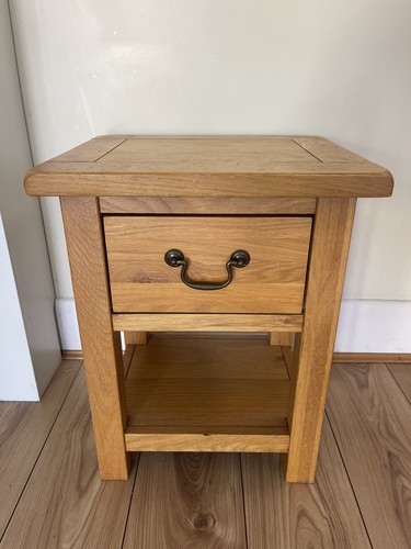 Furniture village heavy chunky