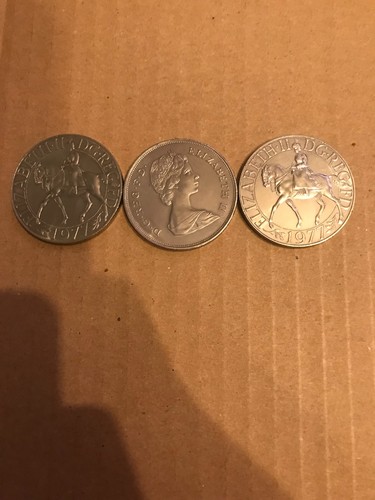 Commemorative coins 1977 - commemorative,