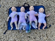 Laerdal Baby Anne First Aid CPR Training Doll Resuscitation Manikin