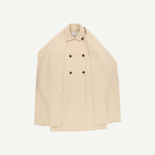 Reiss womens cream wool blend - reiss,