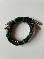 SME  Factory Phono Cable