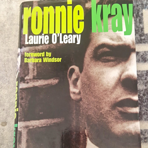 Laurie leary ronnie kray - laurie,