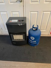 Used Lifestyle gas heater