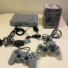 Sony PlayStation 1 Console