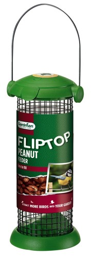 Gardman flip top - flip,