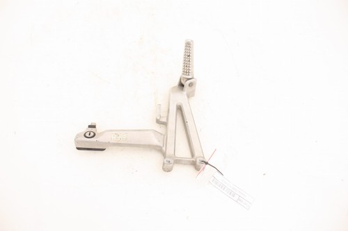 Rear right footrest set - rear,