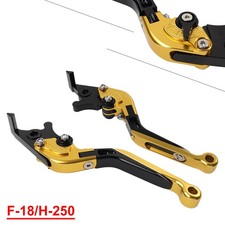Gold Extendable Brake Clutch