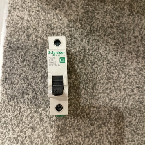 Schneider electric easy9 mcb - schneider,