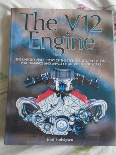The v12 engine karl - the,
