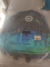 Hype Backpack School Work