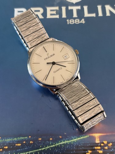 Excalibur men watch - excalibur,