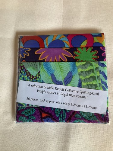 Kaffe fassett fabrics - pack, of
