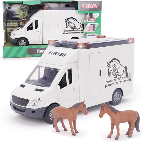 Toyland 27cm horse - toyland®, (11”)