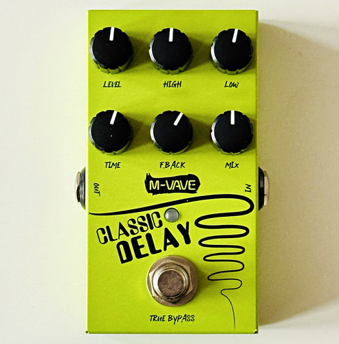 Vave classic delay - m-vave,