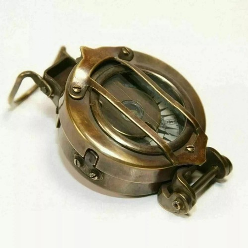 Antique compass nautical - antique,