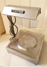 Heated Carvery Pad Gantry Victor BTC4Z 13A Recon Commercial Catering Equipment
