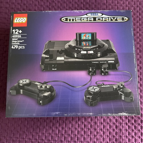 Lego 40926 console sega mega - 40926,